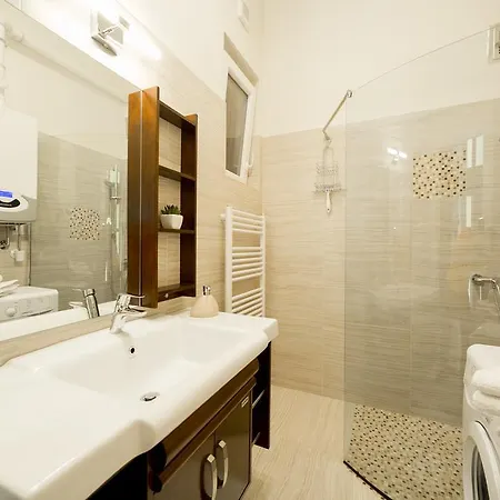 Appartement Family Buddha Budapest