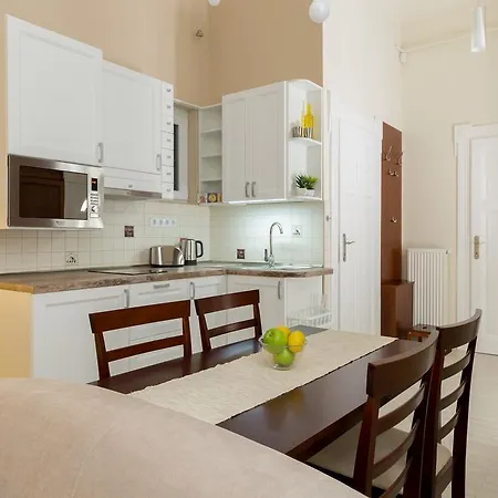 Family Buddha Appartement *